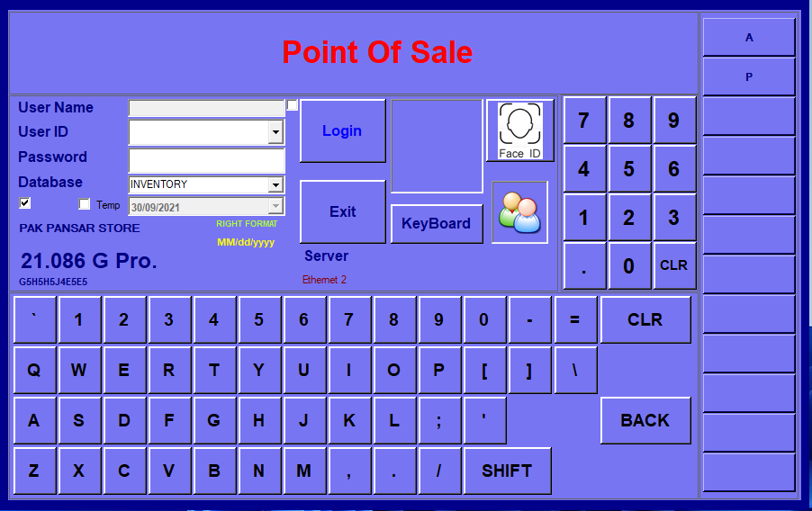 POS Software For Retail Stores