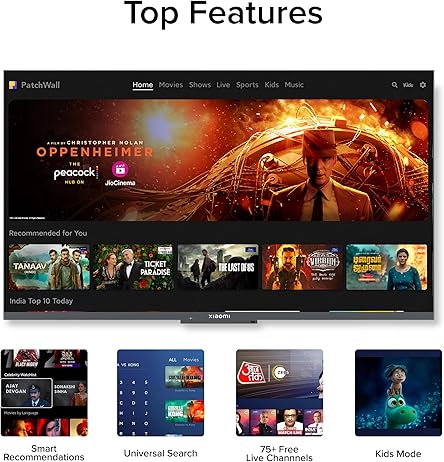Xiaomi Smart TV A Series 32 Inch