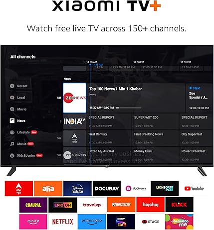 Xiaomi Smart TV A Series 32 Inch