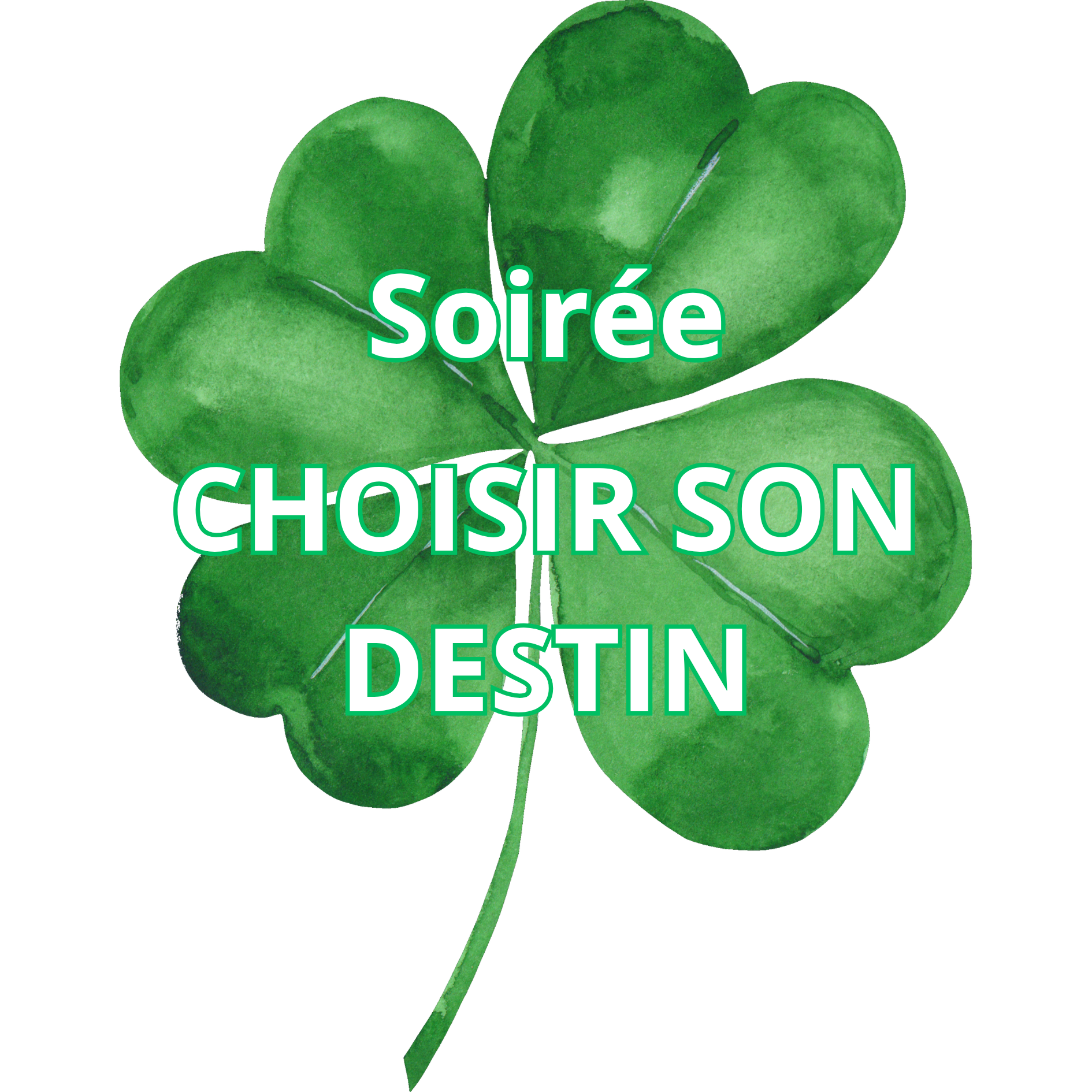 CHOISIR SON DESTIN 