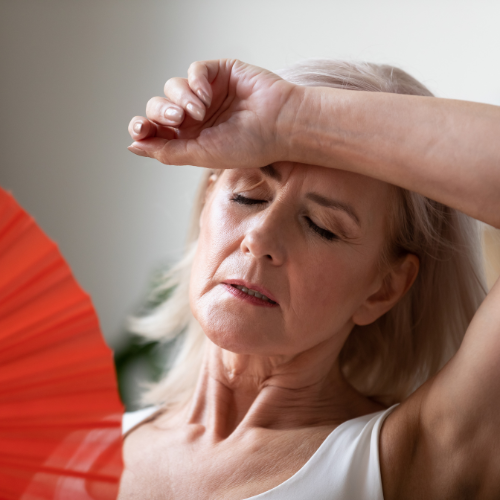 Adieu bouffées de chaleur de la ménopause – Soin énergétique à distance