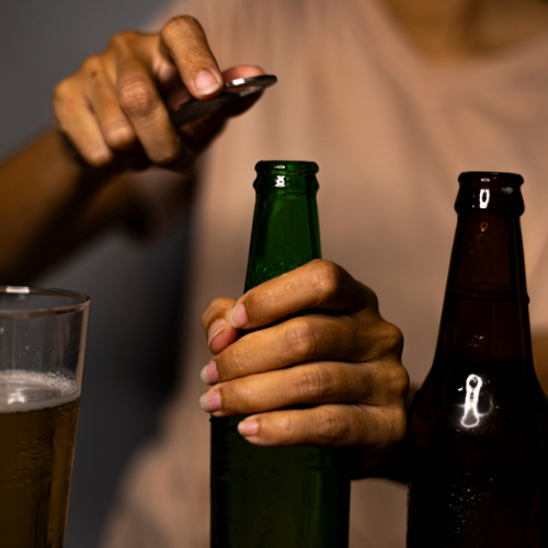 Adieu l'Alcool