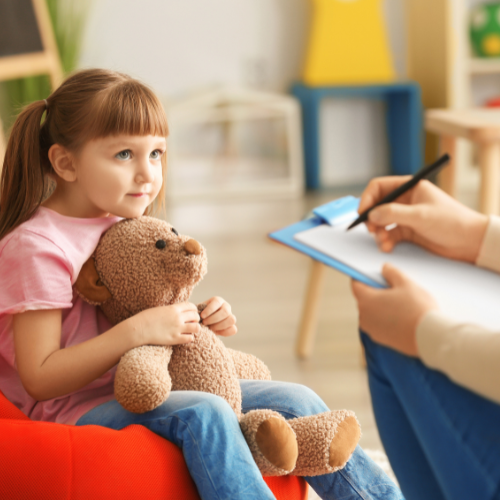 Séance enfant en présentiel