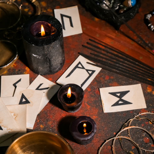 PROTECTION CONTRE LES MALEDICTIONS ET LES ENVOUTEMENTS