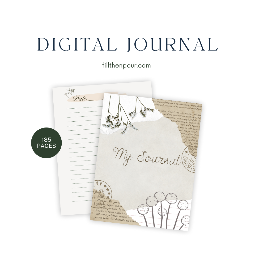 My Journal (Digital)
