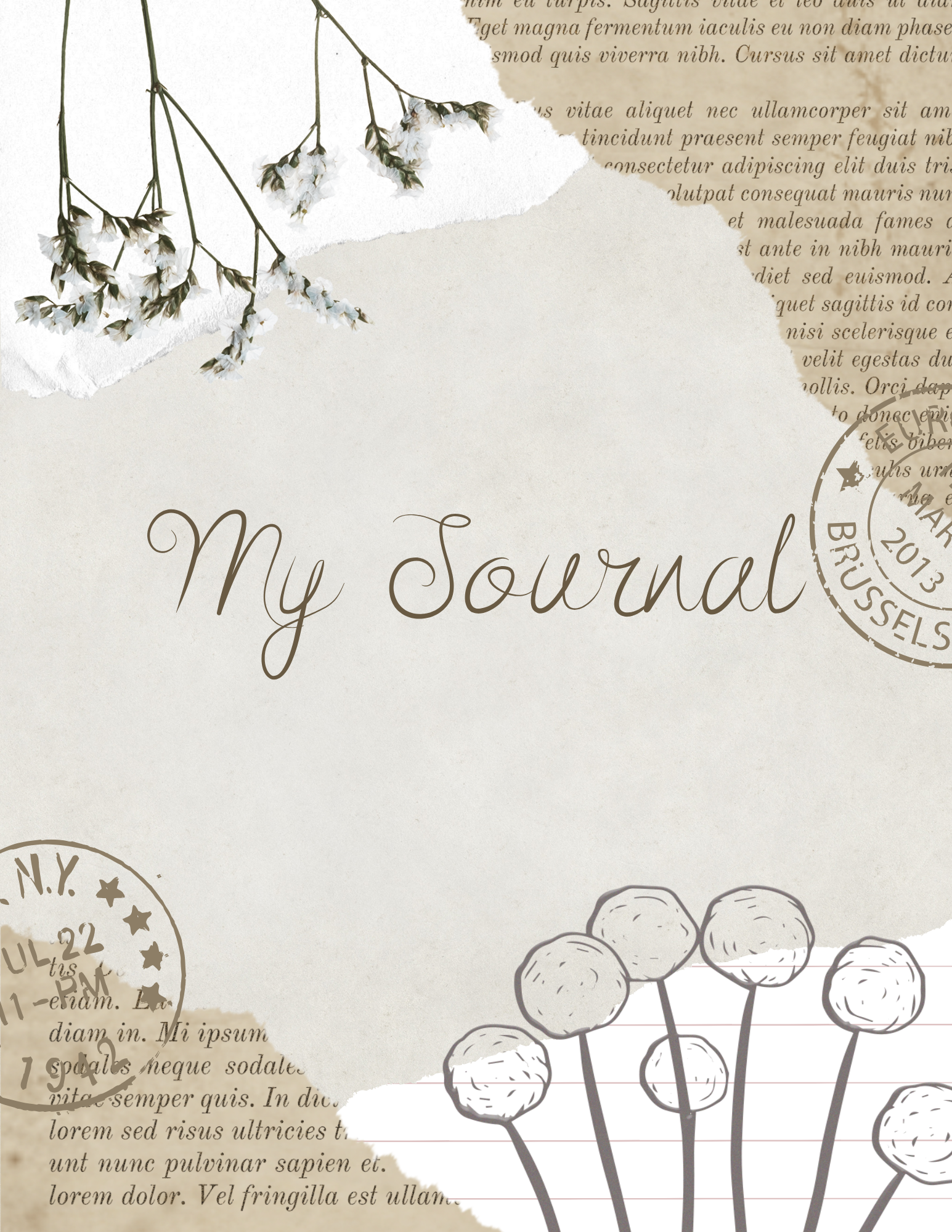 My Journal