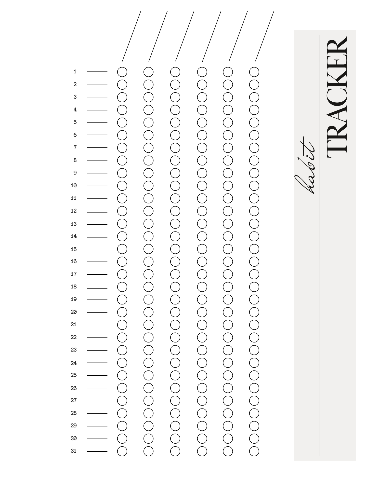 2026 Customizable Digital Planner