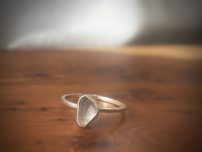 Scintilla Ring - Size P 1/2