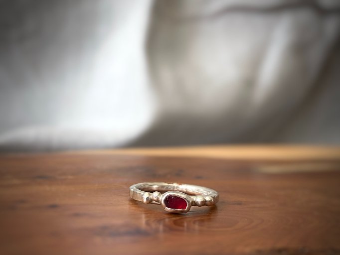 Mangata Ring - Size P