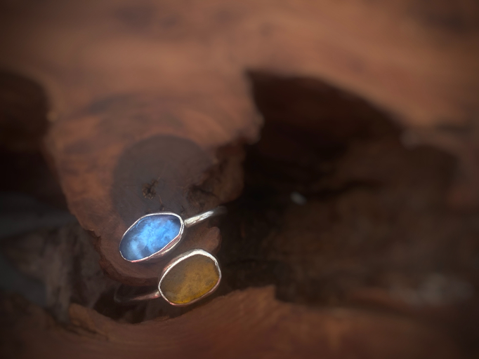 Mira Ring - Adjustable Size O/P