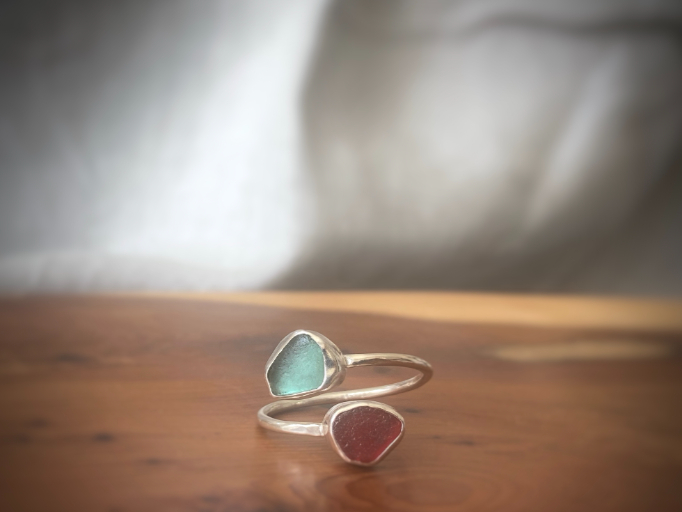 Demersal Ring - Adjustable Size R/S