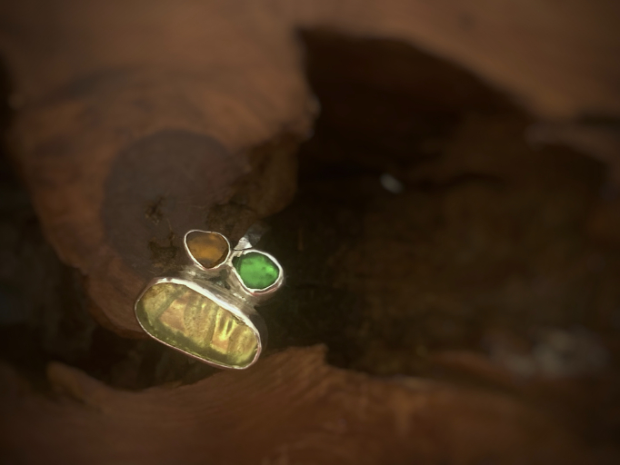 Drift Ring - Size P 1/2