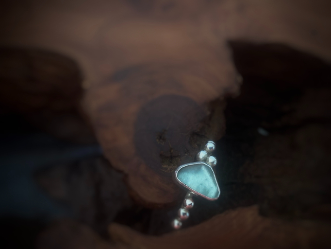 Marisol Ring - Size R 1/2