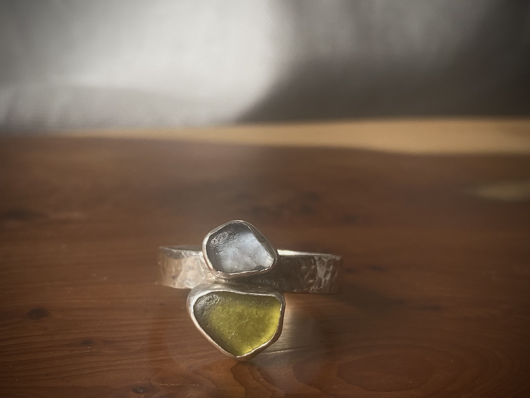 Offing Ring - Size Q