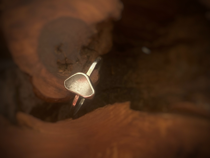 Scintilla Ring - Size P 1/2