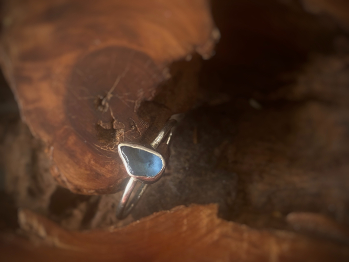 Bathic Ring - Size N