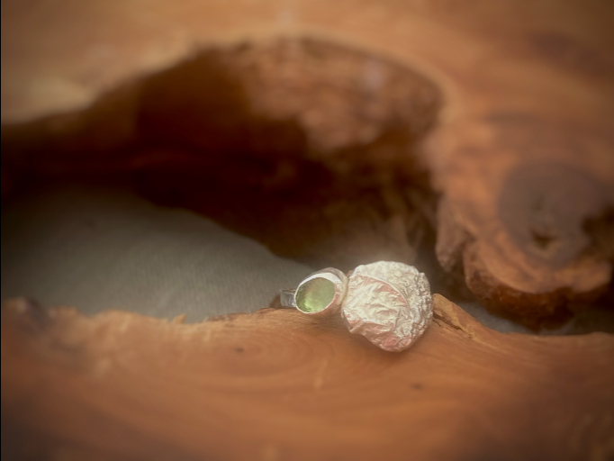 Kawakaari Ring - Size R 1/2