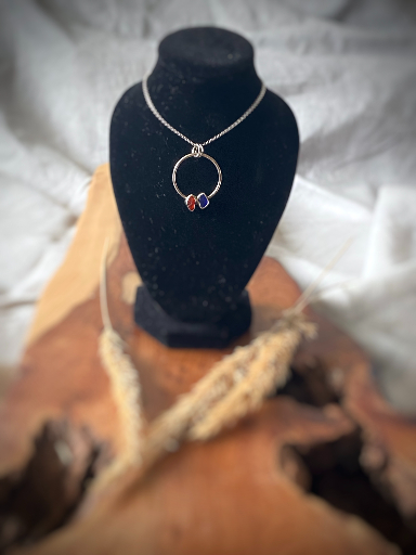 Lumenescence Necklace