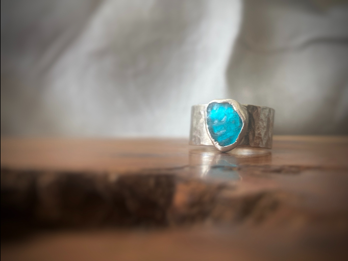 Okeana Ring - Size T