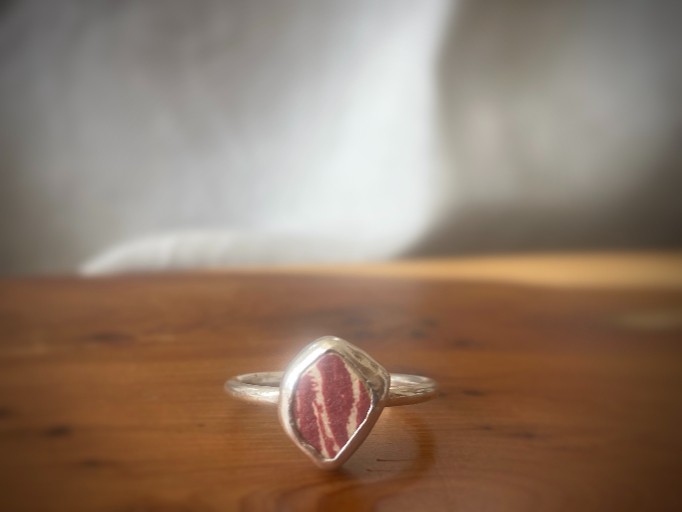 Spindrift Ring - Size R