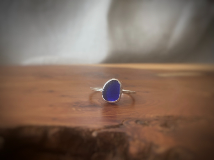 Meltem Ring - Size Q