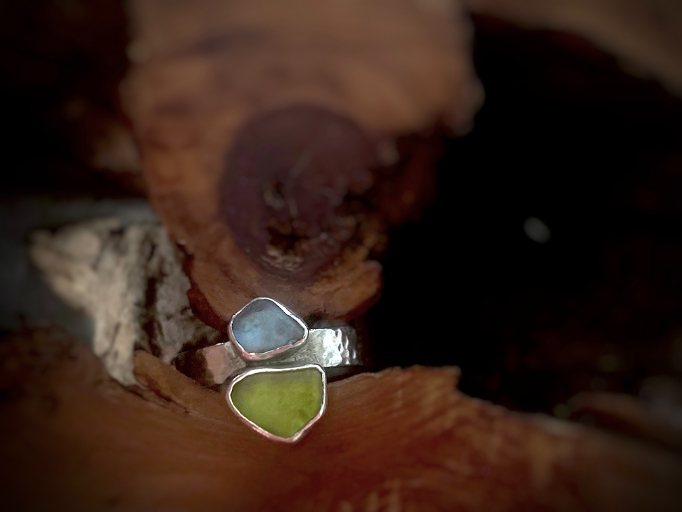 Offing Ring - Size Q