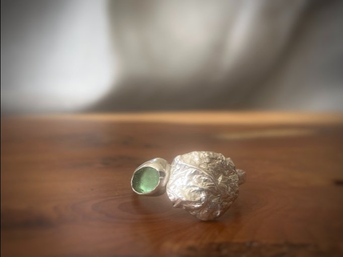 Kawakaari Ring - Size R 1/2