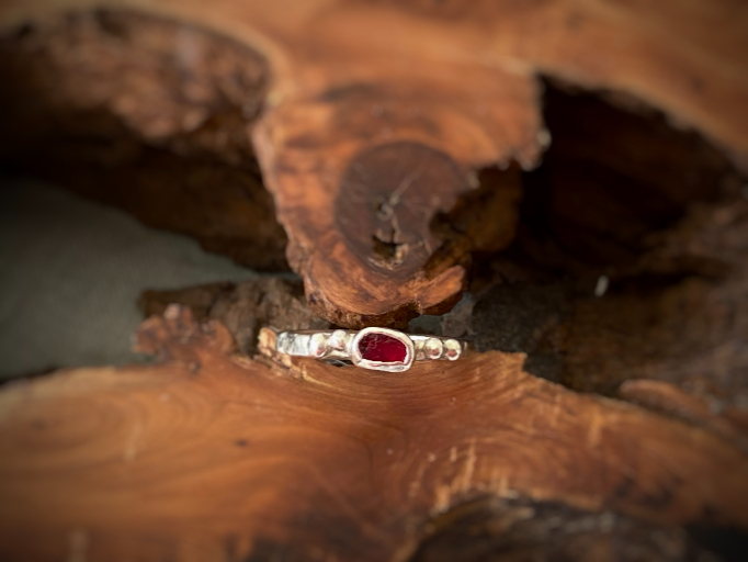 Mangata Ring - Size P