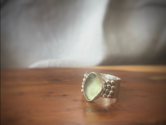 Odina Ring   Size Q