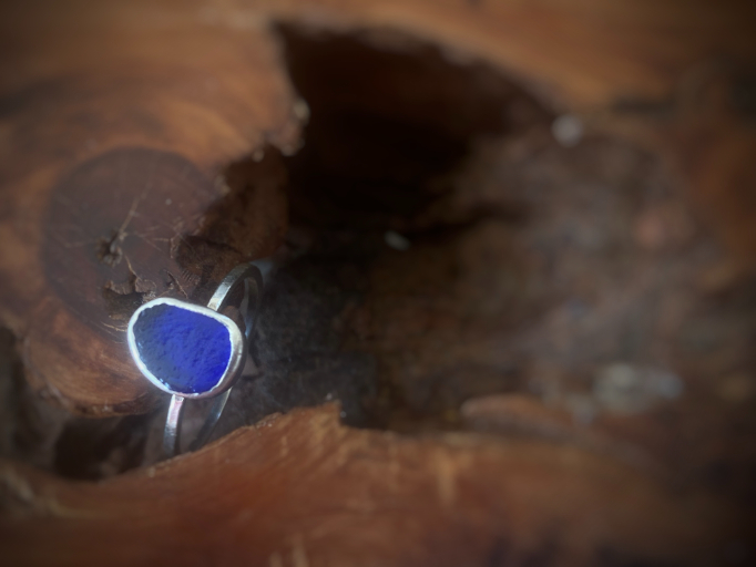 Meltem Ring - Size Q