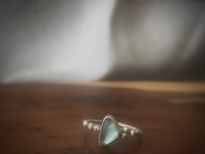 Marisol Ring - Size R 1/2