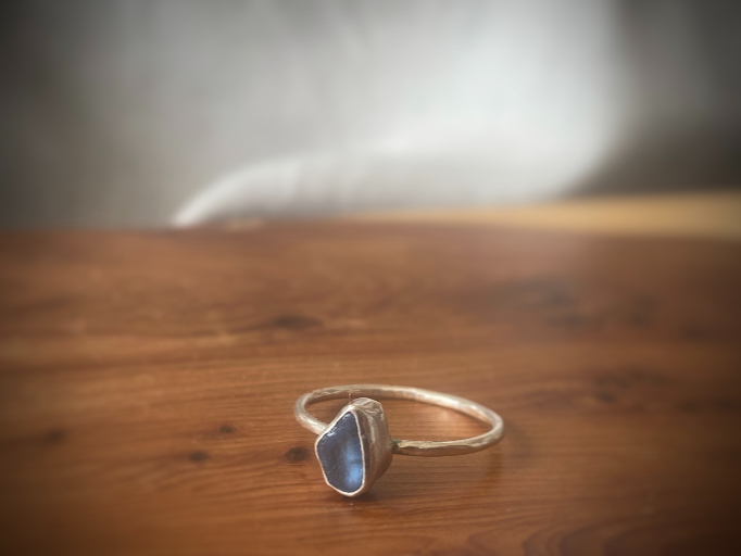 Bathic Ring - Size N