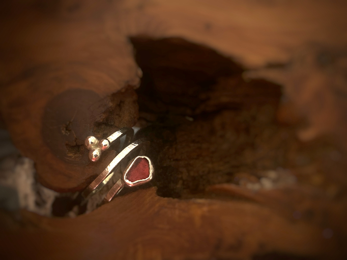 Paralian Ring - Adjustable Size N/O