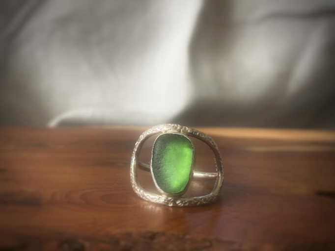 Sedna Ring - Size S