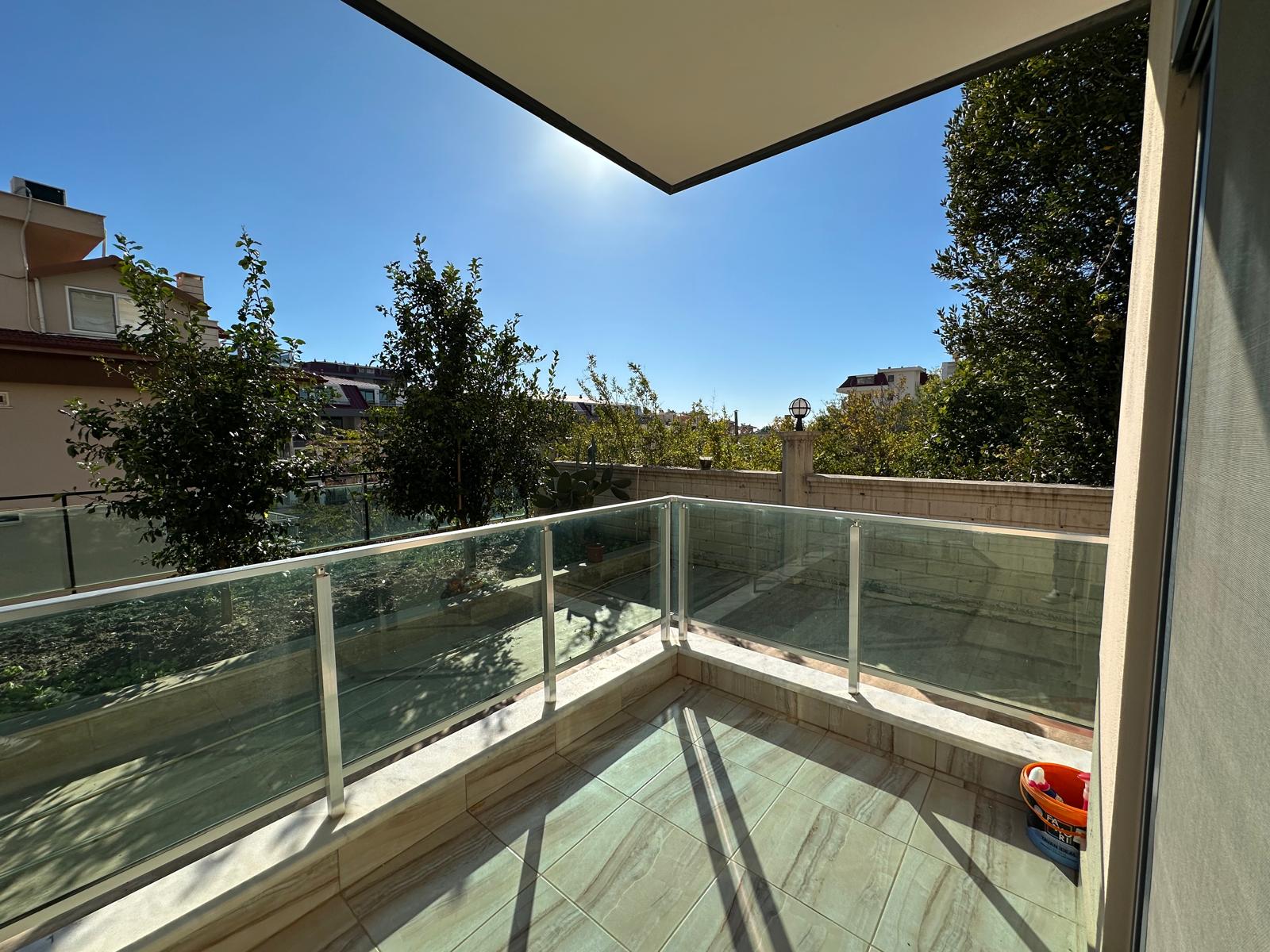 KESTEL 3+1 DUBLEKS - DENİZ MANZARALI