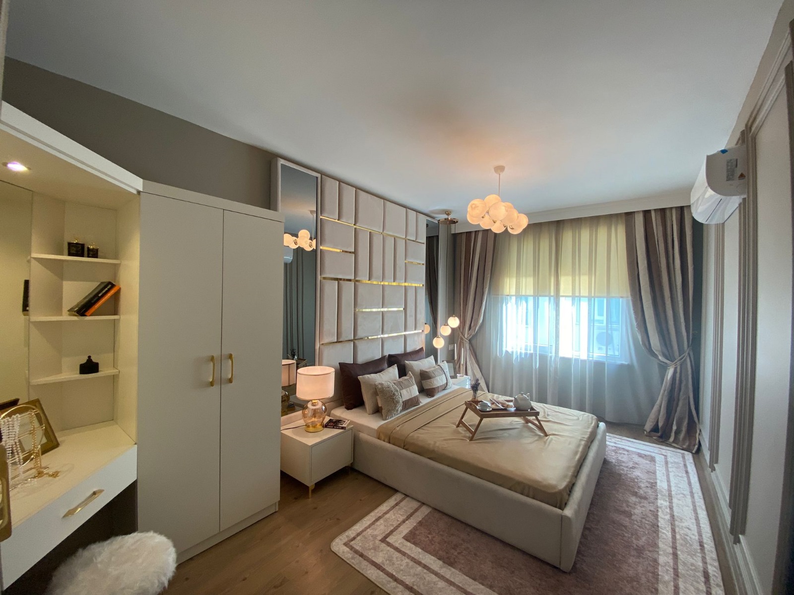 4+1 DUBLEKS TOPRAK RİVER