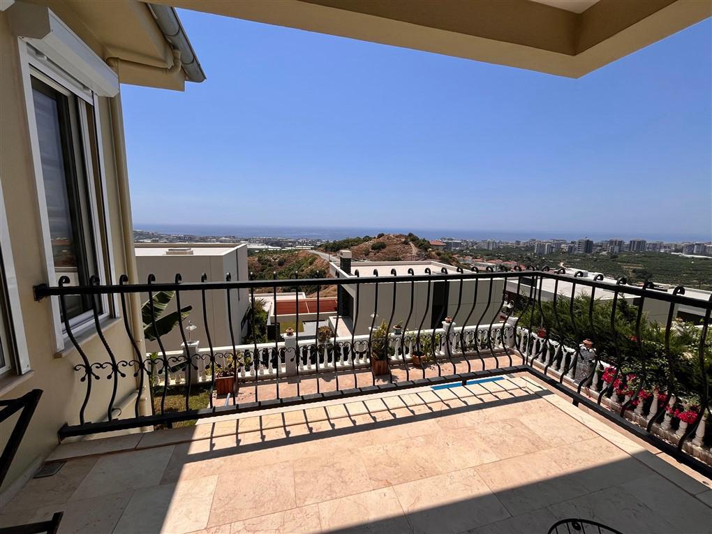 MAHMUTLAR GOLD CİTY 3+1 VİLLA