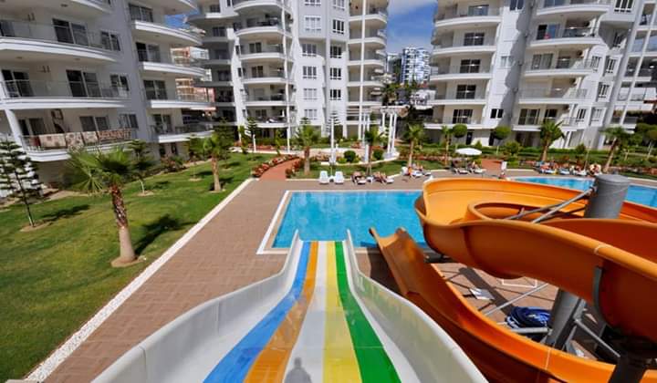 CİKCİLLİ 2+1 FULL AKTİVİTE DAİRE