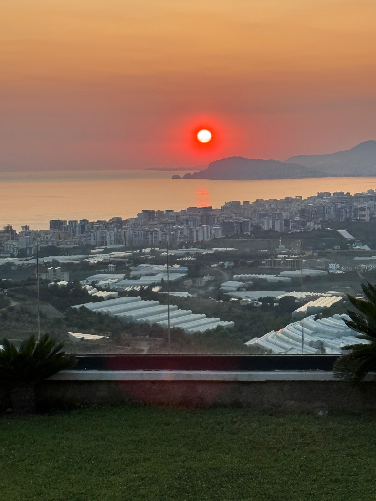 KARGICAK 5+2  DENİZ MANZARALI VİLLA