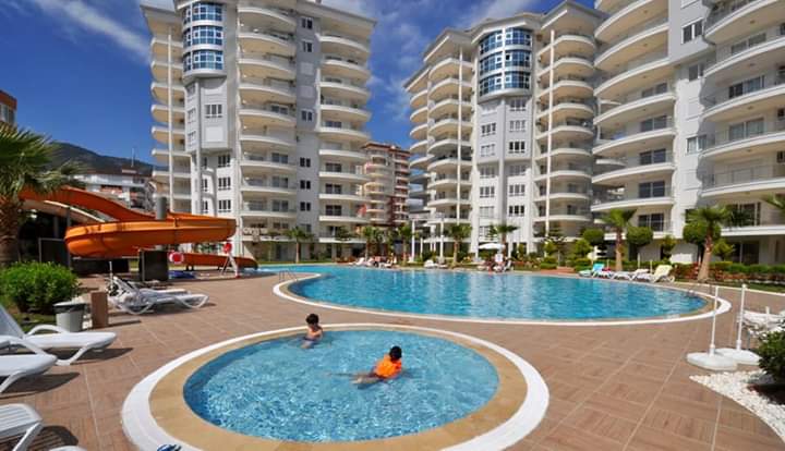 CİKCİLLİ 2+1 FULL AKTİVİTE DAİRE