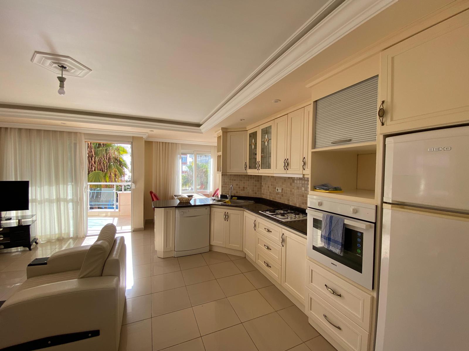 MAHMUTLAR DENİZE 50 METRE 2+1