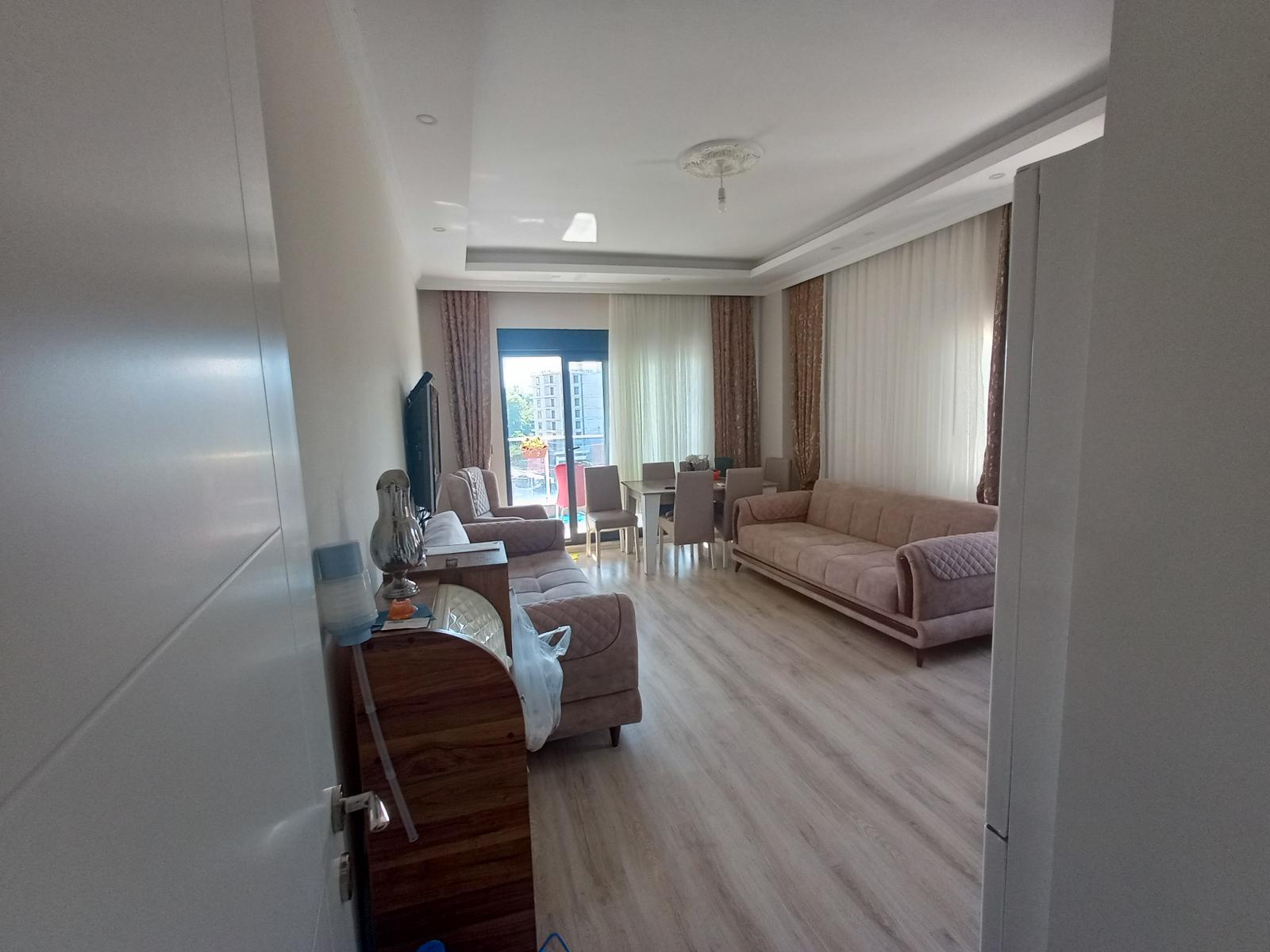 DEMİRTAŞ 2+1 DENİZ MANZARALI FULL AKTİVİTE