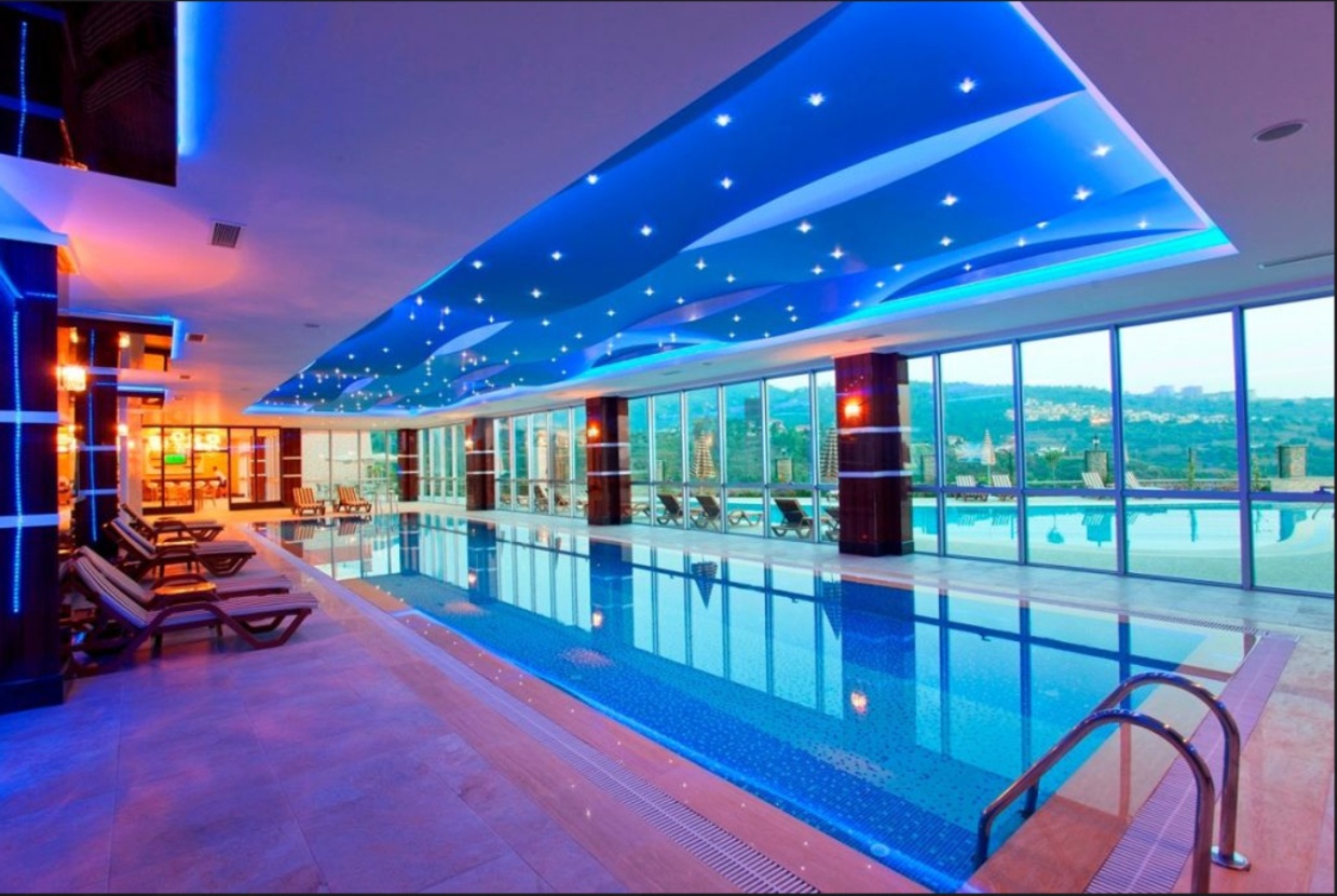 KARGICAK - DENİZ MANZARALI - ULTRA LÜKSE DAİRE