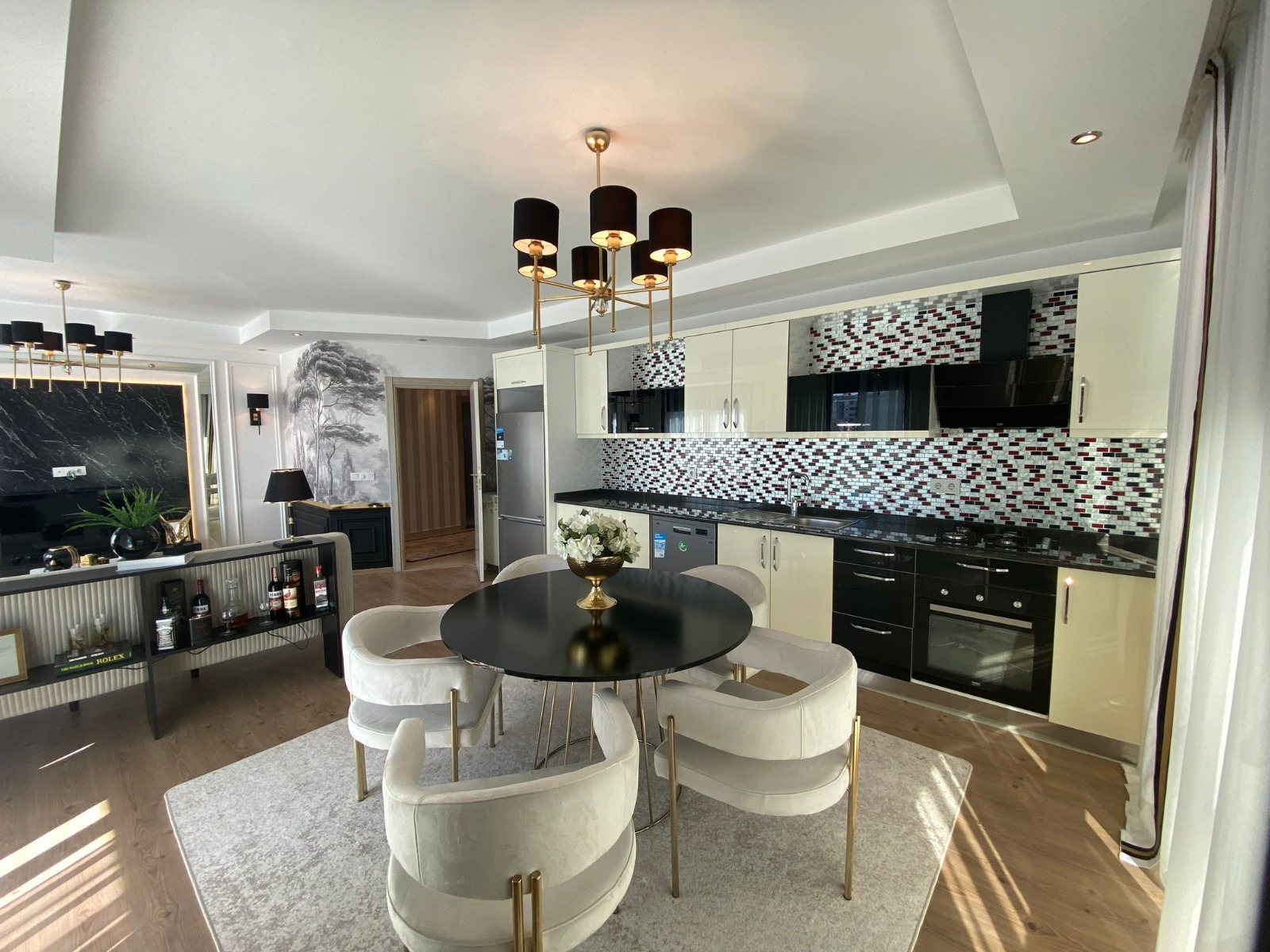 4+1 DUBLEKS TOPRAK RİVER