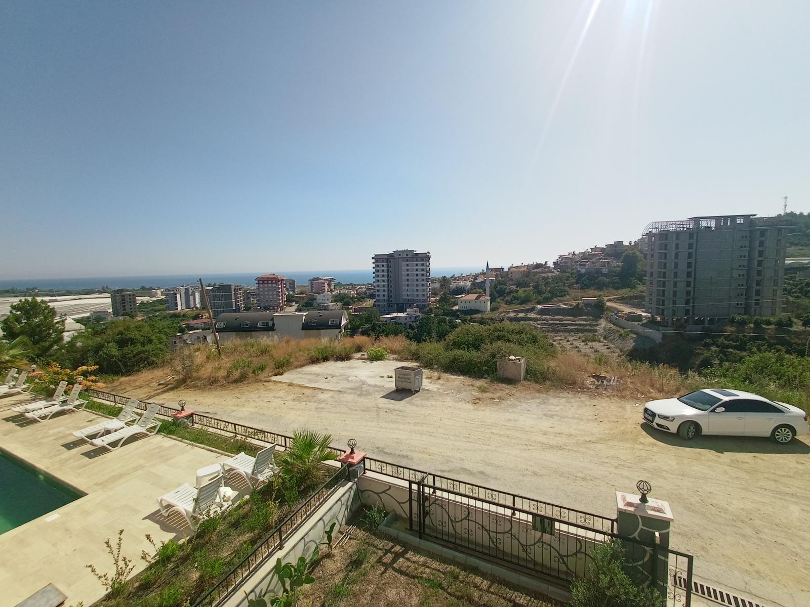 DEMİRTAŞ 2+1 DENİZ MANZARALI FULL AKTİVİTE