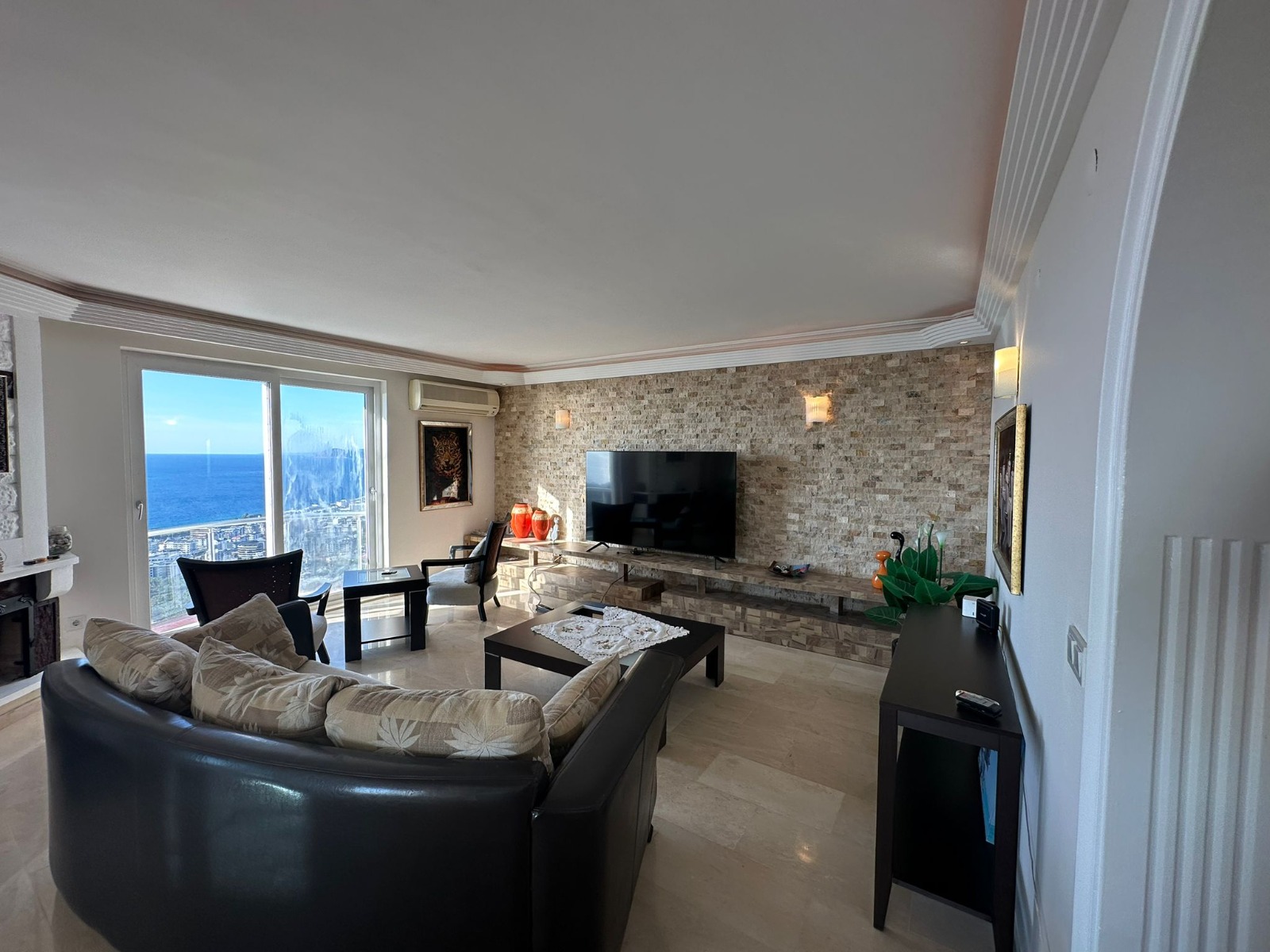 TOROS 3 VİLLA KONSEPTLİ DAİRE