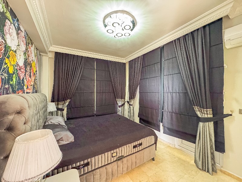 GOLCİTY VİLLA 3+2 EŞYALI