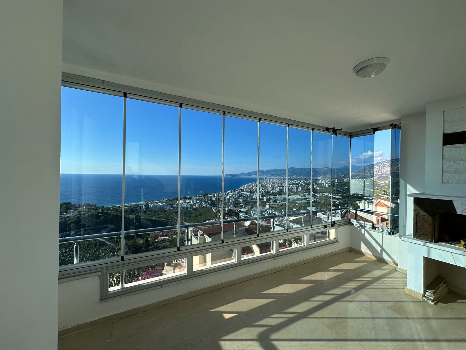 TOROS 3 VİLLA KONSEPTLİ DAİRE