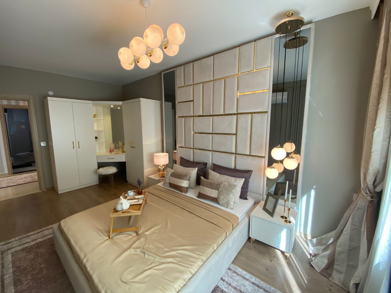 4+1 DUBLEKS TOPRAK RİVER