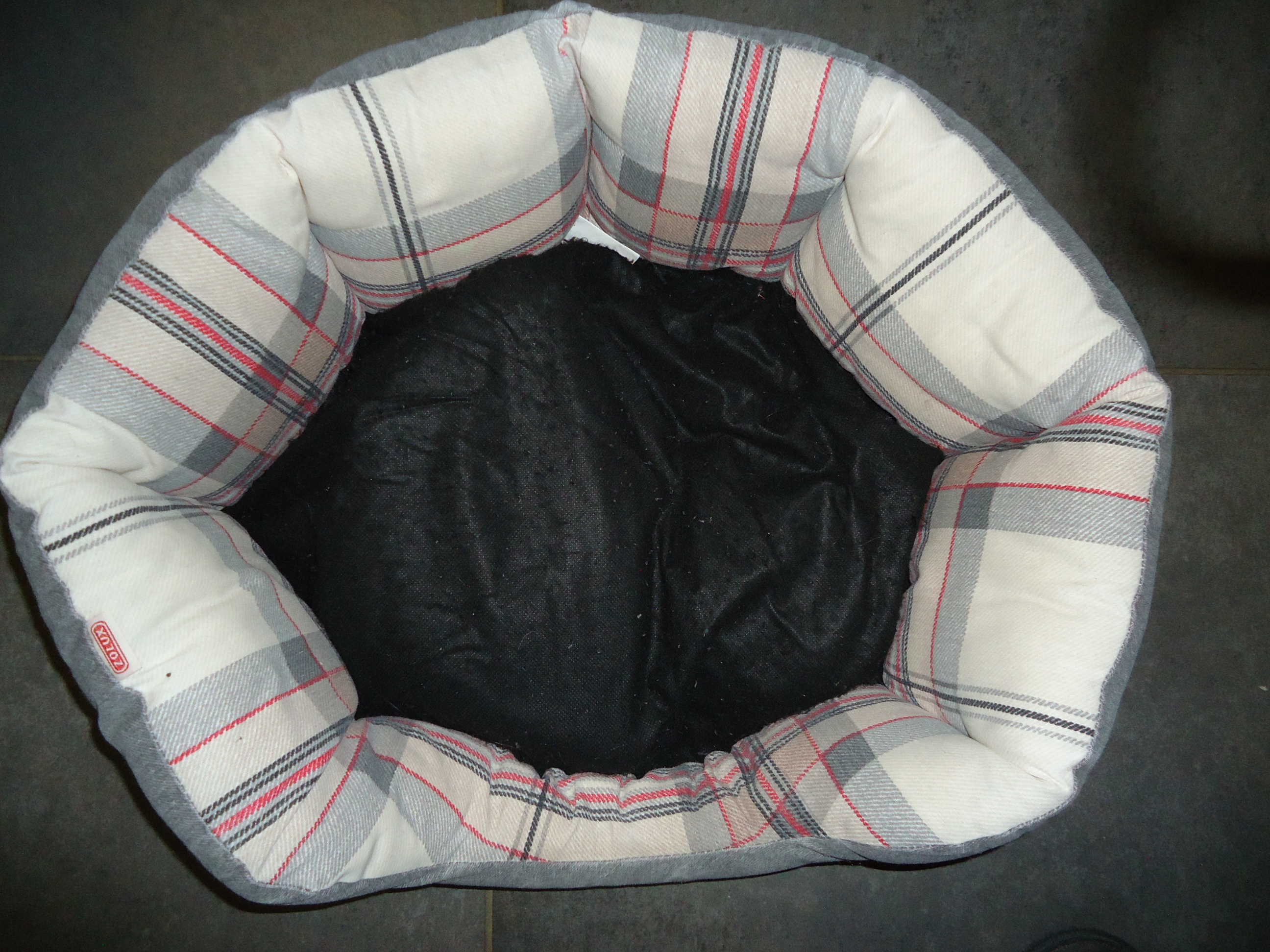 Panier pour chien